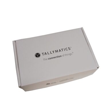 Biodegradable white tuck top mailer boxes