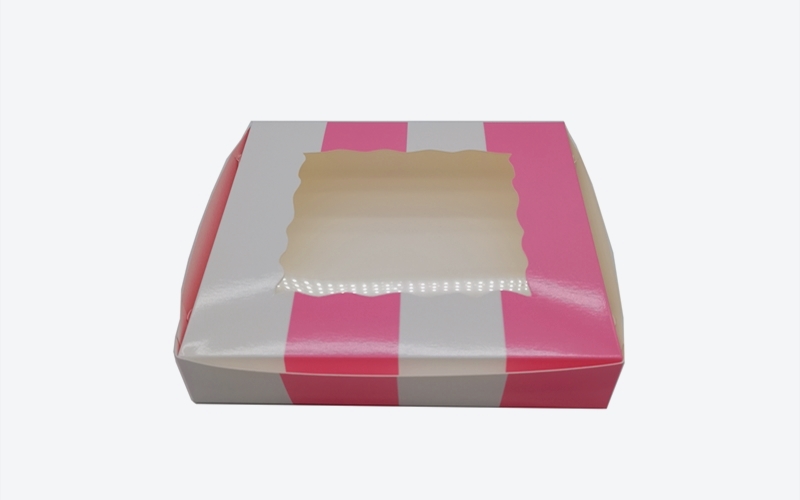 bakery packaging boxes