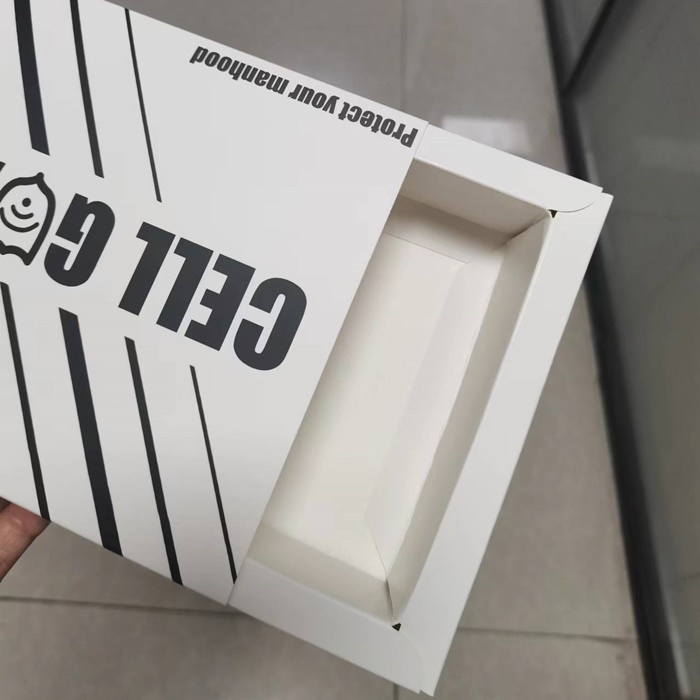 custom drawer box packaging