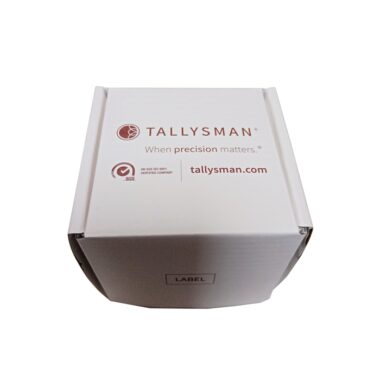 small branded shipping box with PE foam